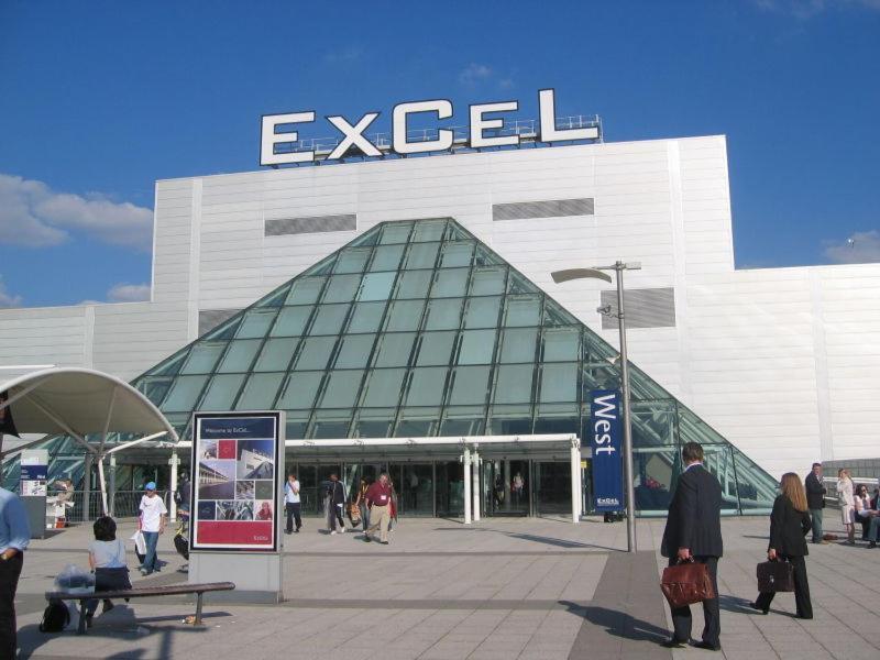 Excel The O2 Arena Canary Wharf Лондон Екстериор снимка