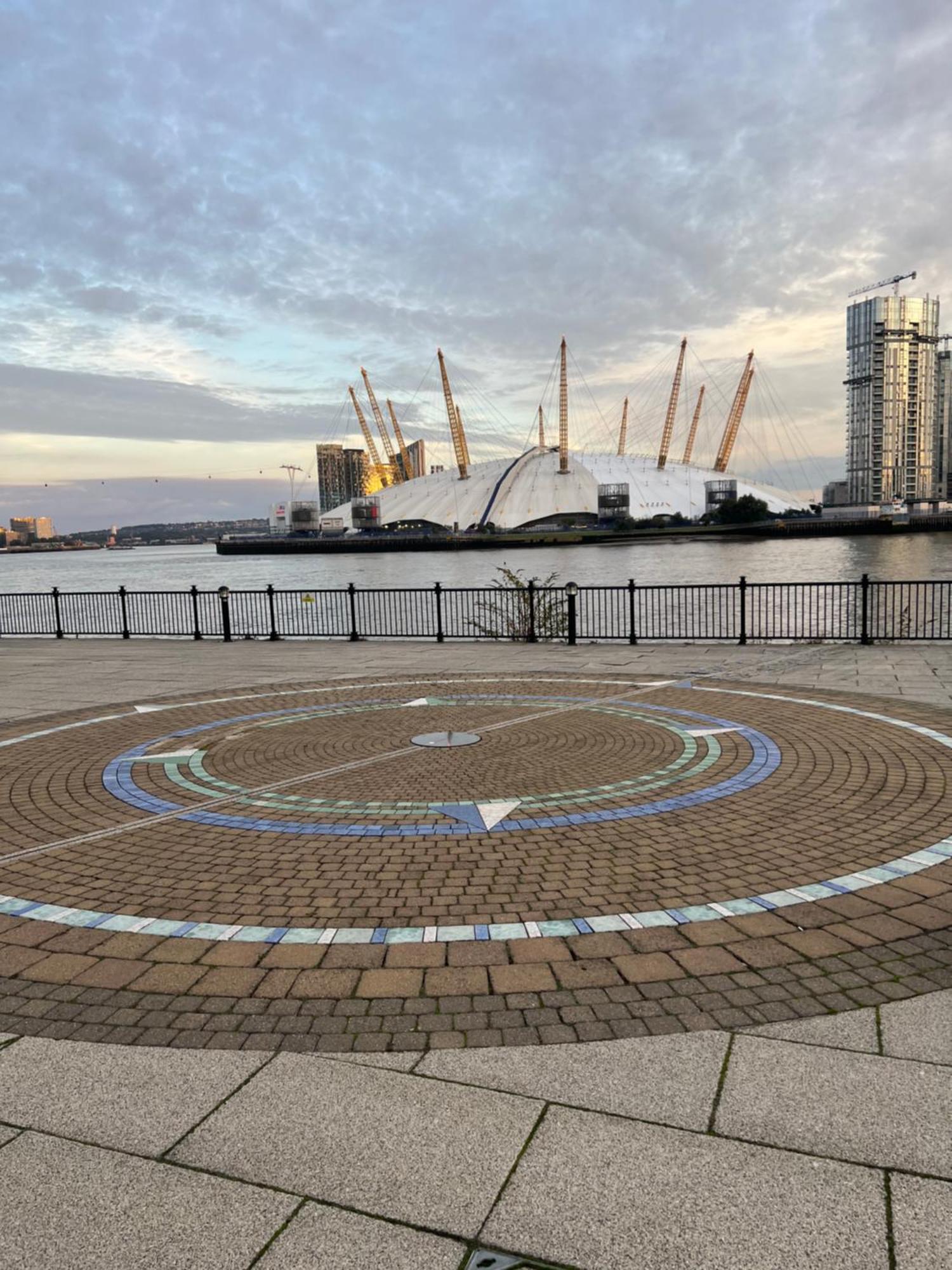 Excel The O2 Arena Canary Wharf Лондон Екстериор снимка